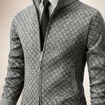 Clifford | The Zip Cardigan