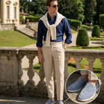 Alderton | The Slip-On Loafer