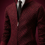 Clifford | The Zip Cardigan