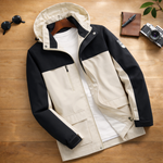 Hooded Spring Jacket
