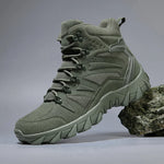 Waterproof Men's Hiking Boots