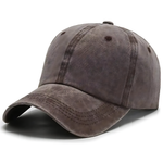 Classic Unisex Washed Cotton Snapback