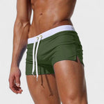 Rupert | Classic Summer Swim Shorts
