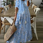 Clara | Gentle Shape Boho Dress