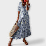 Savannah | Elegant Maxi Dress