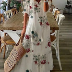 Clara | Gentle Shape Boho Dress