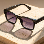 Leonora Square Sunglasses