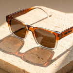 Leonora Square Sunglasses