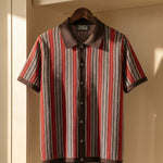 Amadeo Knit Polo Shirt