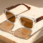 Leonora Square Sunglasses