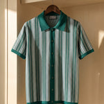 Amadeo Knit Polo Shirt