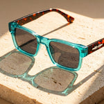 Leonora Square Sunglasses