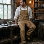 Vincenzo Cotton Overalls