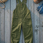 Vincenzo Cotton Overalls