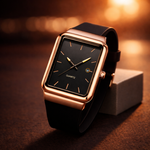 Minimalist Quartz Watch