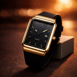 Minimalist Quartz Watch