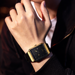 Minimalist Quartz Watch