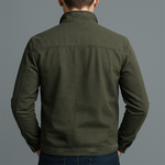 Gertrud - Vintage Zip Jacket