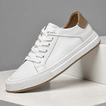 Savaro Faux Leather Shoes