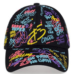 Renegade Graffiti Snapback