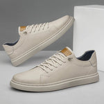 Valerio Leather Lace-Ups