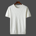 Lucente Viscose Knit Tee