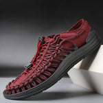 Adventure Trek Woven Sandals for Men