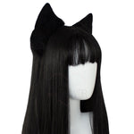 Winter Fox Headband Cosplay Look