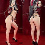Siren Lingerie Fantasy Style