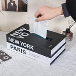 Vellum & Vogue Tissue Case