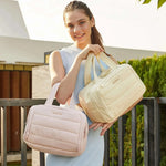 EKON Cloud Toiletry Bag