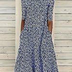 Summerly  |  The Floral Day Dress